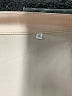 Unbranded 100% Polyester Color Block Pink Ivory Short Sleeve Blouse Size 4X - photo 4