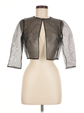 Carmen Marc Valvo 3/4 Sleeve Top