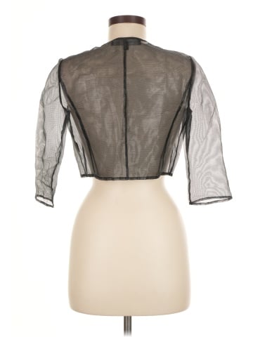 Carmen Marc Valvo 3/4 Sleeve Top (view 2)