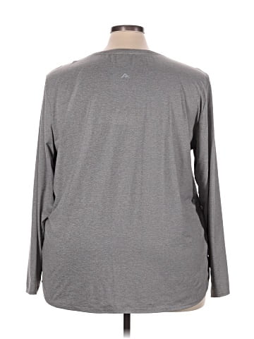 Ridgecut 3/4 Sleeve T-Shirt (view 2)