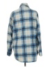 Maurices 100% Polyester Blue Cardigan Size M - photo 2