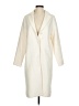 H&M Ivory Coat Size 2 - photo 1