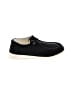 Unbranded Black Flats Size EU 42 - photo 1