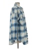 Maurices 100% Polyester Blue Cardigan Size M - photo 4