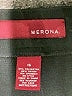 Merona Solid Black Casual Skirt Size 16 - photo 4