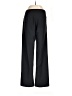 lucy Solid Black Dress Pants Size S - photo 1