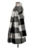 RD Style Checkered-gingham Gray Black Cardigan Size S - photo 5