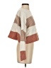 Moon & Madison 100% Acrylic Color Block Brown Pullover Sweater Size S - photo 4