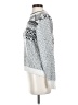 Treasure & Bond Houndstooth Silver Pullover Sweater Size S - photo 5