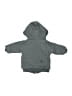 Volcom Gray Zip Up Hoodie 9-12 MO / 12 MO - photo 2