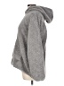 Old Navy 100% Polyester Gray Fleece Size L - photo 5