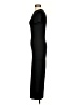 Shein Solid Black Casual Dress Size S - photo 5