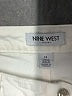 Nine West Ivory Jeggings Size 14 - photo 7