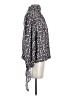 Allison Joy Gray Long Sleeve Blouse Size S - photo 4