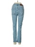 Madewell Hearts Blue Jeans Size 24 waist - photo 2
