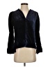 Aspiga Blue Long Sleeve Blouse Size S - photo 1