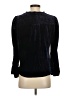 Aspiga Blue Long Sleeve Blouse Size S - photo 2