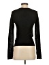 Roberto Collina Black Wool Pullover Sweater Size XS - photo 2