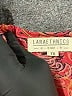 LARAETHNICS Paisley Red Romper Size 2 - photo 5