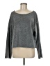 Kendall & Kylie Gray Pullover Sweater Size M - photo 1
