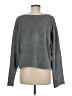Kendall & Kylie Gray Pullover Sweater Size M - photo 2