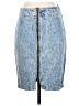 Prezzia Blue Denim Skirt Size XSEstimated - photo 1
