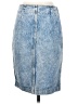 Prezzia Blue Denim Skirt Size XSEstimated - photo 2