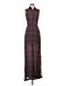 A.L.C. Chevron-herringbone Brown Cocktail Dress Size XS (estimated) - photo 1