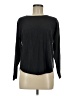 Joan Vass New York Black Pullover Sweater Size M - photo 1