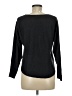 Joan Vass New York Black Pullover Sweater Size M - photo 2