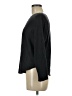 Joan Vass New York Black Pullover Sweater Size M - photo 5