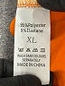 Unbranded Orange Casual Dress Size XL - photo 8