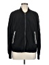 Levi's 100% Polyester Black Track Jacket Size XLEstimated - photo 1