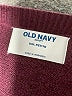 Old Navy Burgundy Purple Pullover Sweater Size XXL (petite) - photo 4