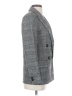 H&M Houndstooth Gray Blazer Size 0 - photo 4
