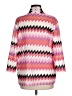 Alfred Dunner 100% Polyester Pink Cardigan Size M - photo 2