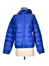 Athleta 100% Nylon Solid Blue Snow Jacket Size XXS - photo 1