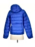 Athleta 100% Nylon Solid Blue Snow Jacket Size XXS - photo 2