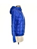 Athleta 100% Nylon Solid Blue Snow Jacket Size XXS - photo 4