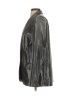 H&M Metallic Silver Blazer Size S - photo 5