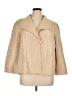 St. John Collection Tweed Gold Blazer Size 16 - photo 1