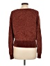 Urban Outfitters 100% Polyester Brown Pullover Sweater Size L - photo 2