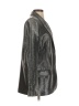 H&M Metallic Silver Blazer Size S - photo 4