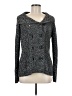 Effeci 100% Acrylic Tweed Gray Cardigan Size M - photo 1