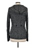 Effeci 100% Acrylic Tweed Gray Cardigan Size M - photo 2