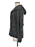 Effeci 100% Acrylic Tweed Gray Cardigan Size M - photo 5
