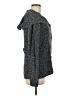 Effeci 100% Acrylic Tweed Gray Cardigan Size M - photo 4