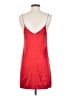 Amiri 100% Silk Hearts Red Cocktail Dress Size 0 - photo 2