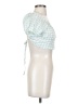RSQ Green Short Sleeve Top Size S - photo 4