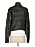 Mimi Chica 100% Polyester Metallic Silver Kimono Size S - photo 2
